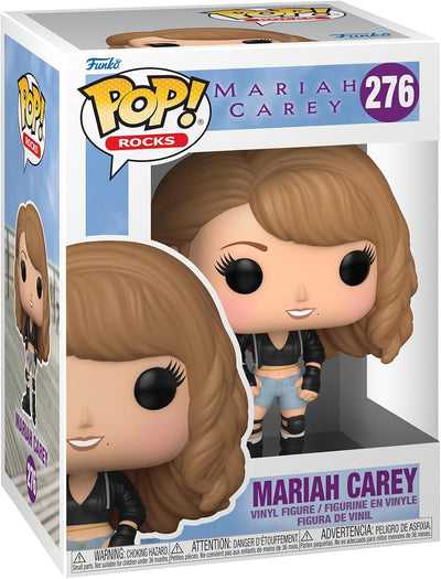 Mariah Carey: Funko Pop! Rocks - Fantasy (Vinyl Figure 276)