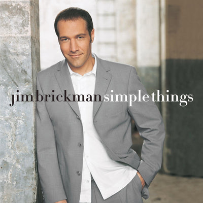 Jim Brickman - Simple Things (CD, Album)