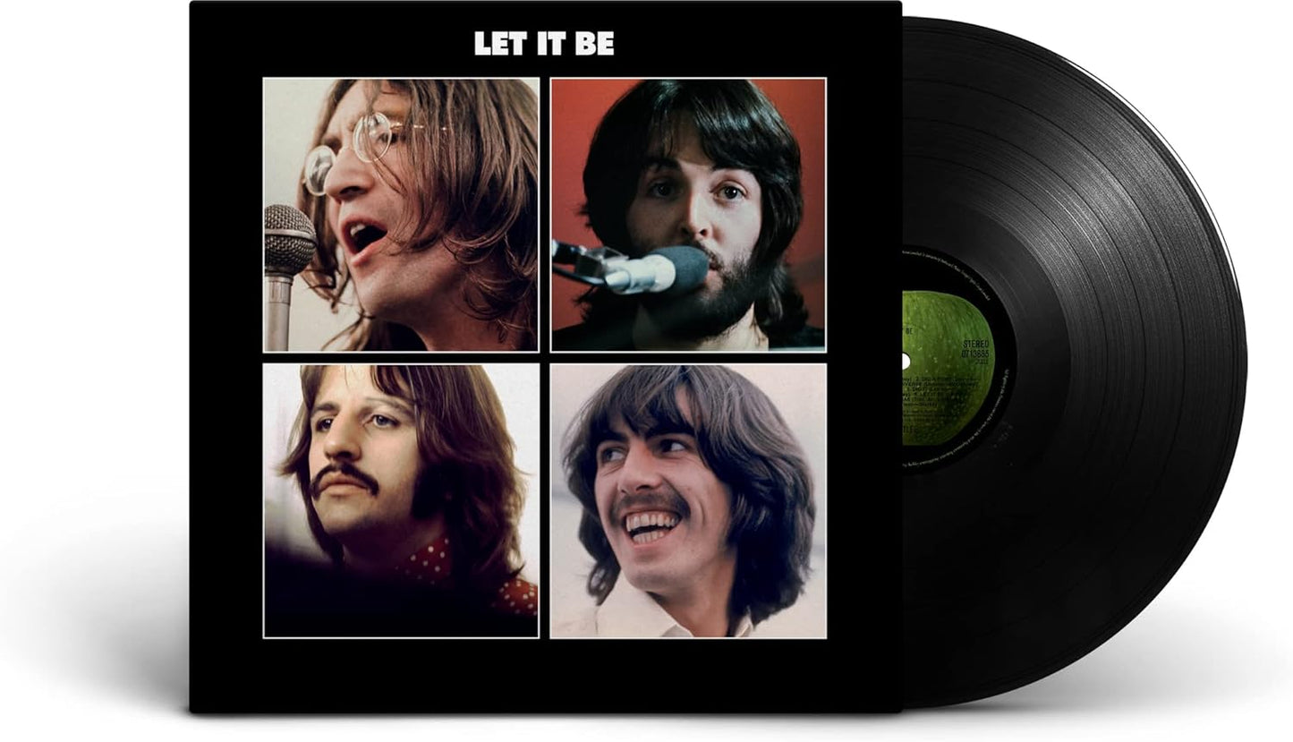 Beatles - Let It Be (50Th Ann, 180gr)