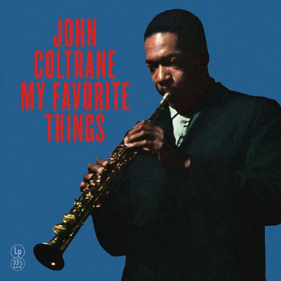 John Coltrane - My Favorite Things (Yellow) (Vinile 180gr.)