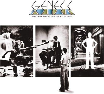 Genesis - The Lamb Lies Down On Broadway (2LP, 2024, 180gr)