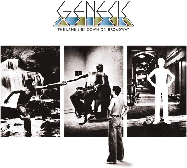 Genesis - The Lamb Lies Down On Broadway (2LP, 2024, 180gr)