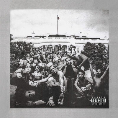 Kendrick Lamar - To Pimp A Butterfly (2LP, 180gr)