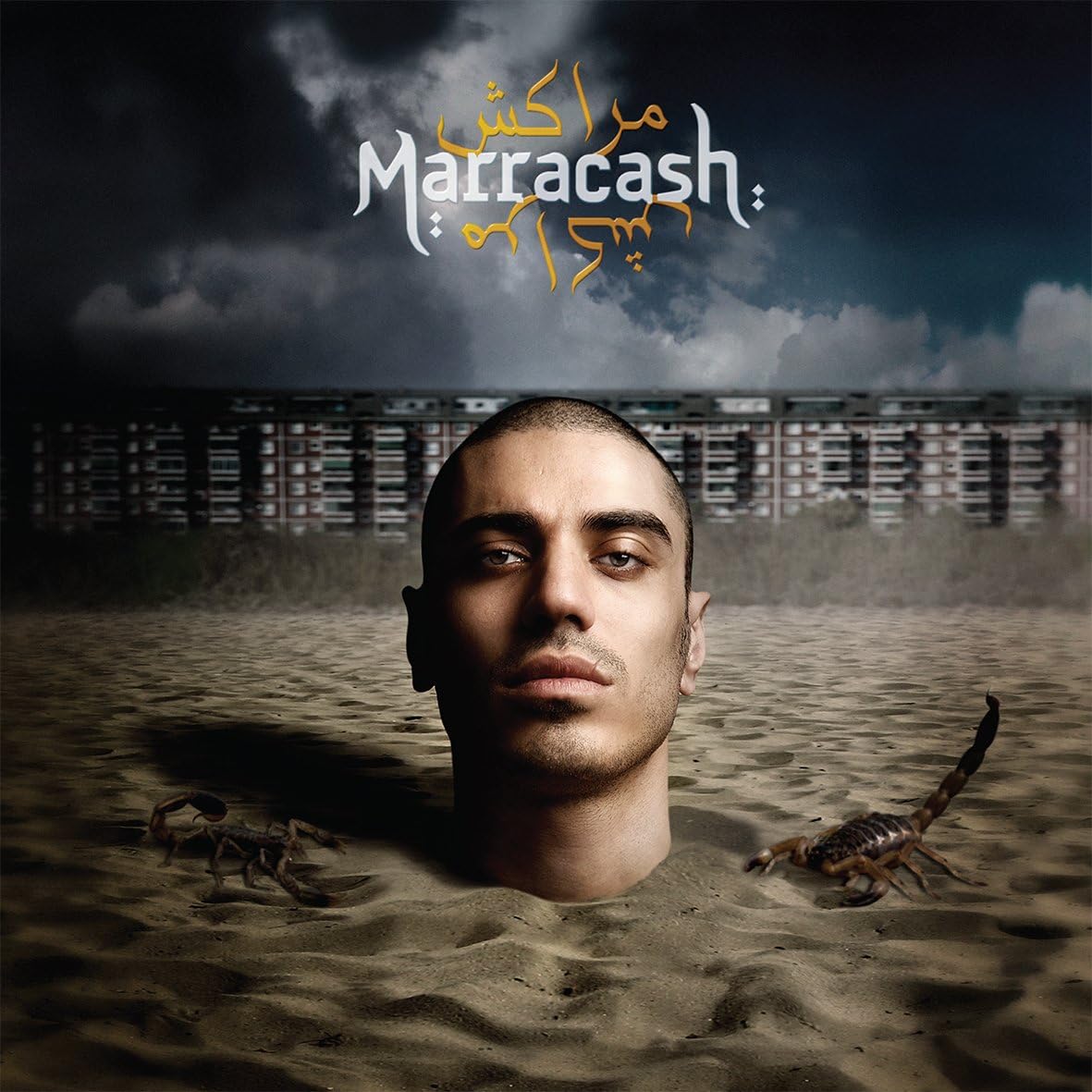Marracash - Marracash (180gr)