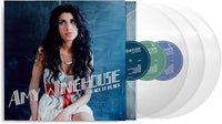 Amy Winehouse - Back To Black (20Th Ann, 3LP, Clear, Expanded Edition, LTD, 180gr)