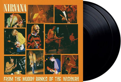 Nirvana - From The Muddy Banks Of The Wishkah (2LP, 180gr)