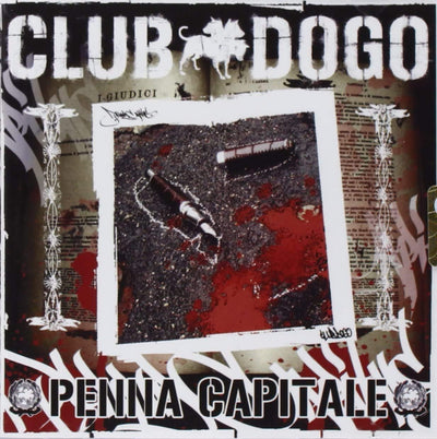 Club Dogo - Penna Capitale (Crystal, CD, 180gr)