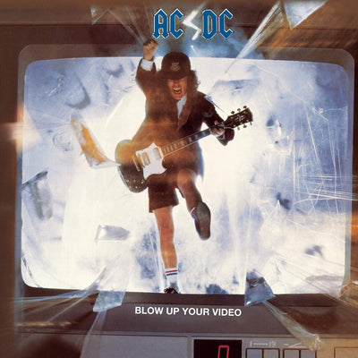 AC/DC - Blow Up Your Video (180gr)