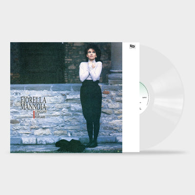 Mannoia Fiorella - Canzoni Per Parlare (Trasparente, RSD 2023, 180gr)
