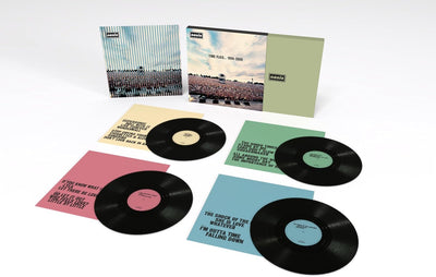 Oasis - Time Flies ...1994-2009 (4LP, 180gr, BOX)
