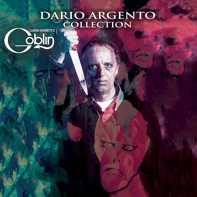 Goblin/Simonetti - Dario Argento Collection (180gr)
