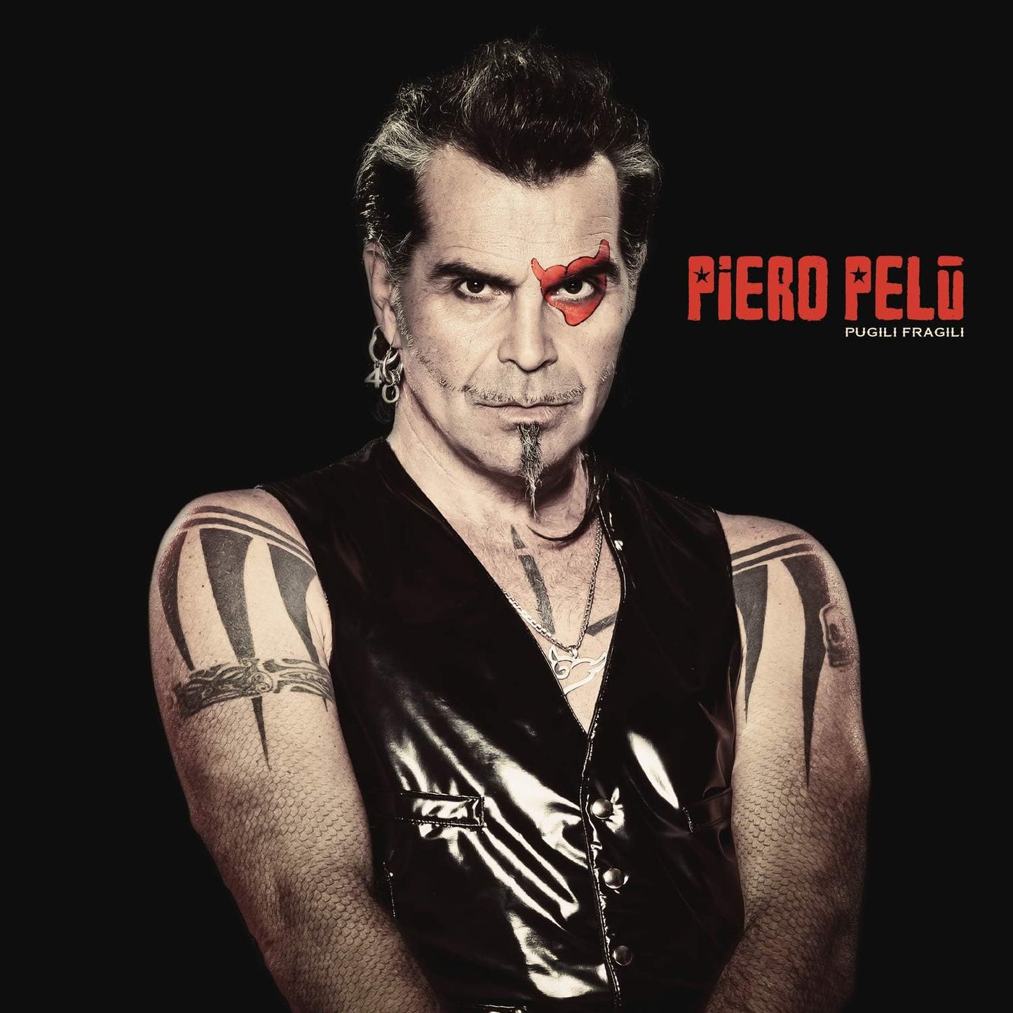 Piero Pelù - Pugili Fragili (180gr)