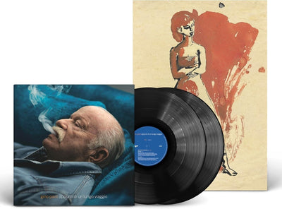 Gino Paoli - Appunti Di Un Lungo Viaggio (2LP, 2026, 180gr)