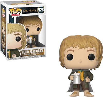 Lord Of The Rings (The): Funko Pop! Movie - Merry Brandybuck (Vinyl Figure 528)