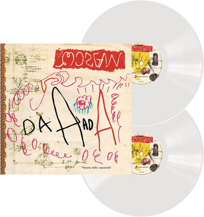 Morgan - Da A Ad Ad (Trasparente, 180gr)
