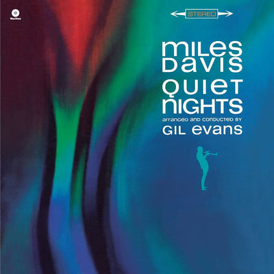 Miles Davis - Quiet Nights (LP, Album, The Gold Collection)