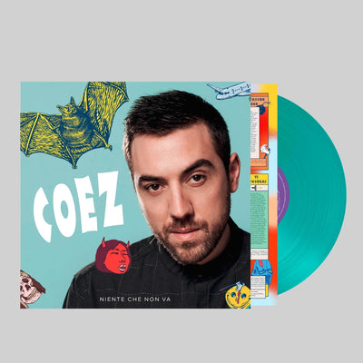 Coez - Niente Che Non Va (Verde Acqua, 180gr)