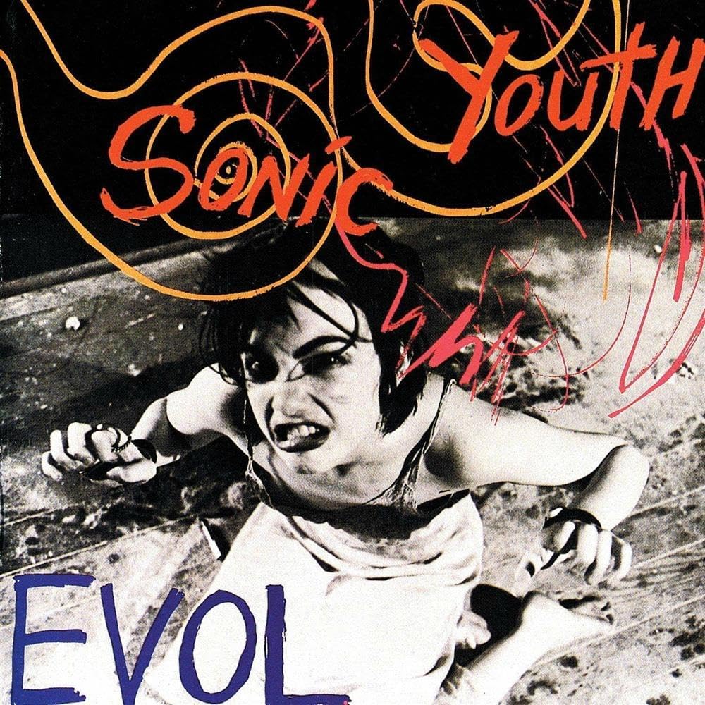 Sonic Youth - EVOL (180gr)