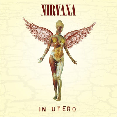 Nirvana - In Utero (180gr)