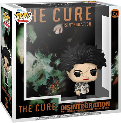 Cure (The): Funko Pop! Albums - Disintegration (Vinyl Figure 65)