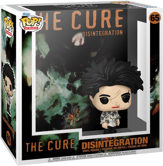 Cure (The): Funko Pop! Albums - Disintegration (Vinyl Figure 65)