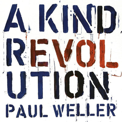 Paul Weller - A Kind Revolution (180gr)