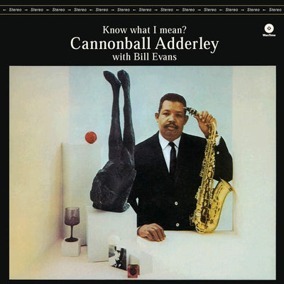 Cannonball Adderley - Know what I mean? (Vinile 180gr.)