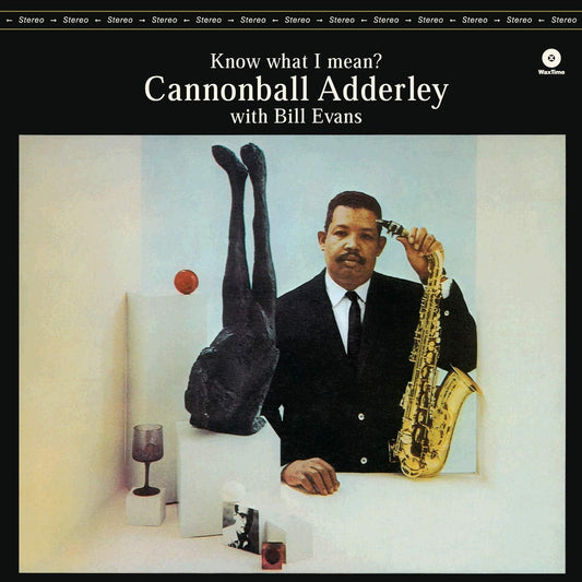 Cannonball Adderley - Know what I mean? (Vinile 180gr.)