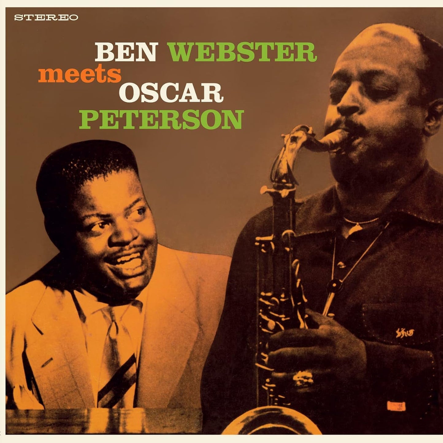 Ben Webster - Ben Webster Meets Oscar Peterson (180gr)