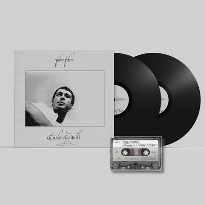 Fabri Fibra - Turbe Giovanili (2LP, Musicassetta, 180gr)