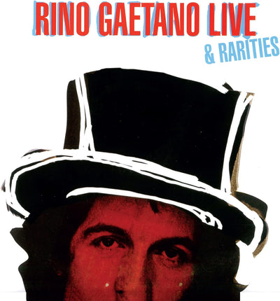 Rino Gaetano - Live & Rarities (2LP, 180gr)