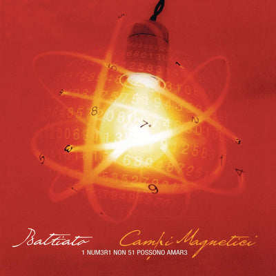 Franco Battiato - Campi Magnetici (180gr)