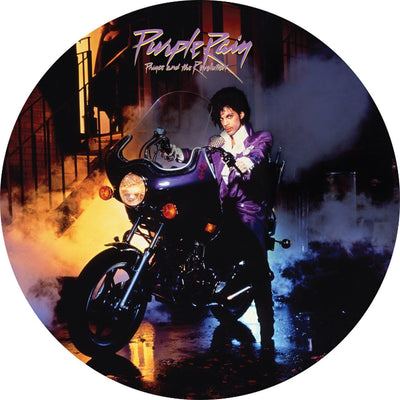 Prince - Purple Rain (Picture, 180gr)