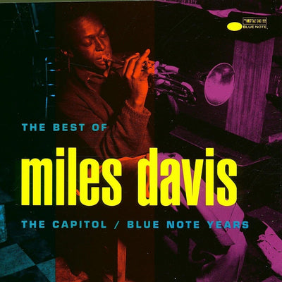 Miles Davis - The Best Of Miles Davis (The Capitol / Blue Note Years) (CD, Comp, RE)