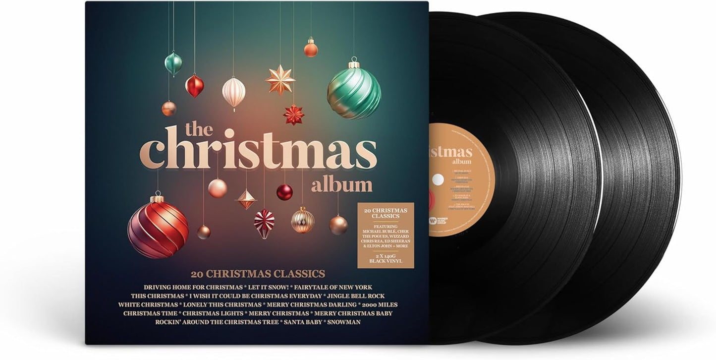 Various - The Christmas Album (Vinile 180gr.)