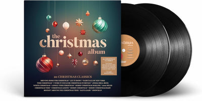 Various - The Christmas Album (180gr)