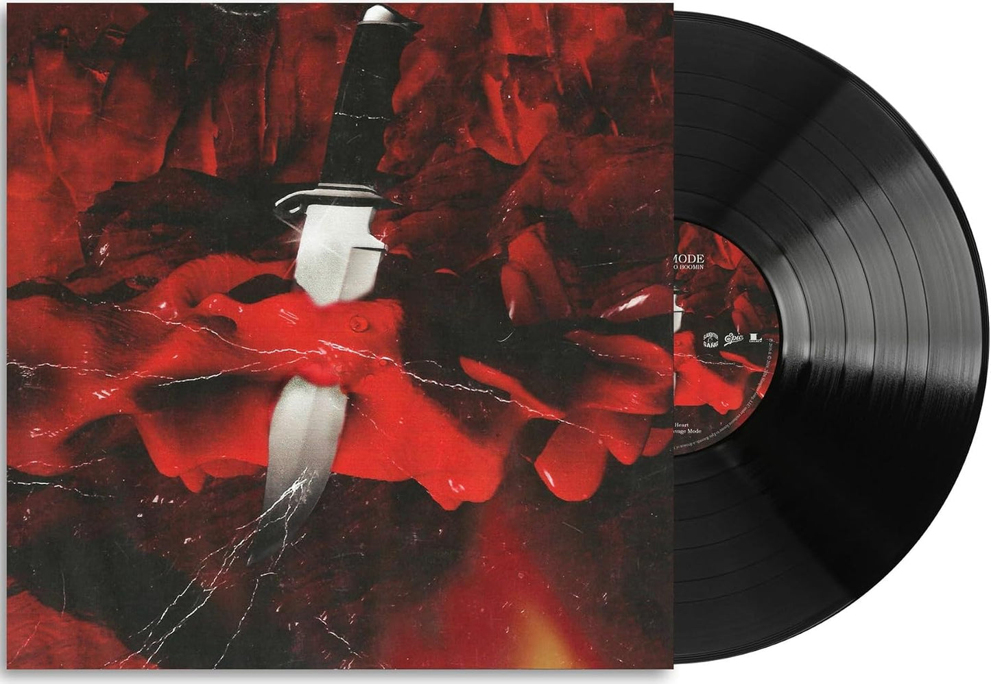 21 Savage/Metro Boomin - Savage Mode (180gr)
