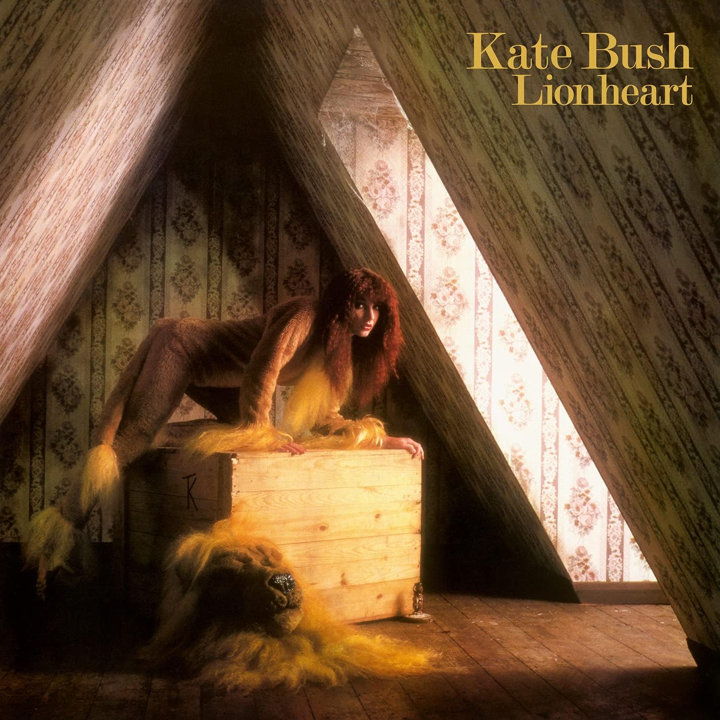 Kate Bush - Lionheart (180gr)