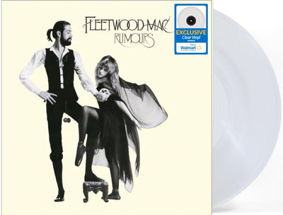 Fleetwood Mac - Rumours (Clear, LTD, 180gr)