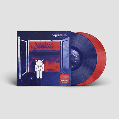 Negramaro - La Finestra (LTD, Blu E Rosso, Numerato, 180gr)