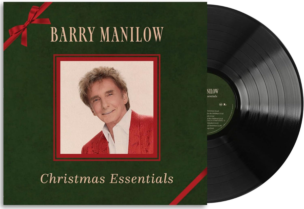 Barry Manilow - Christmas Essentials (180gr)