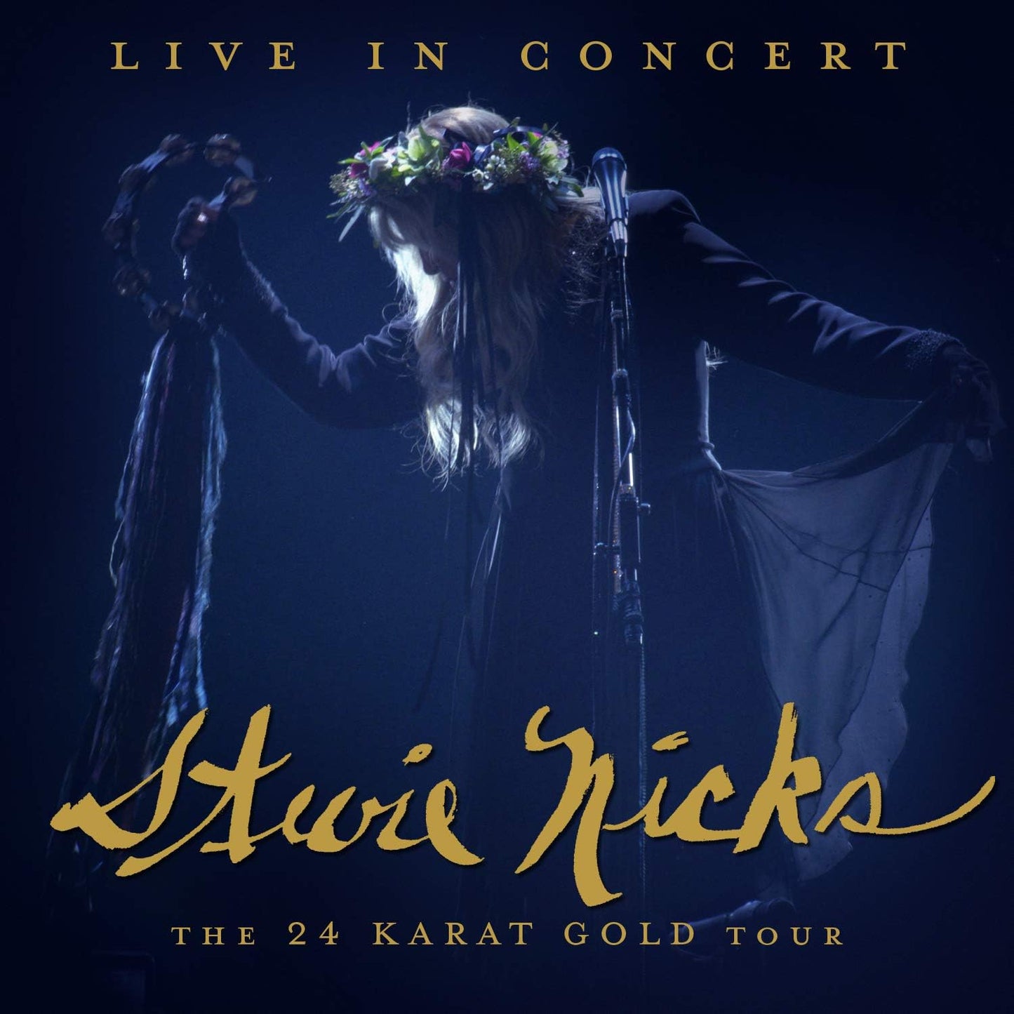 Stevie Nicks - Live In Concert, The 24 Karat Gold Tour (180gr)