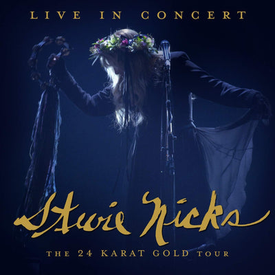 Stevie Nicks - Live In Concert, The 24 Karat Gold Tour (180gr)