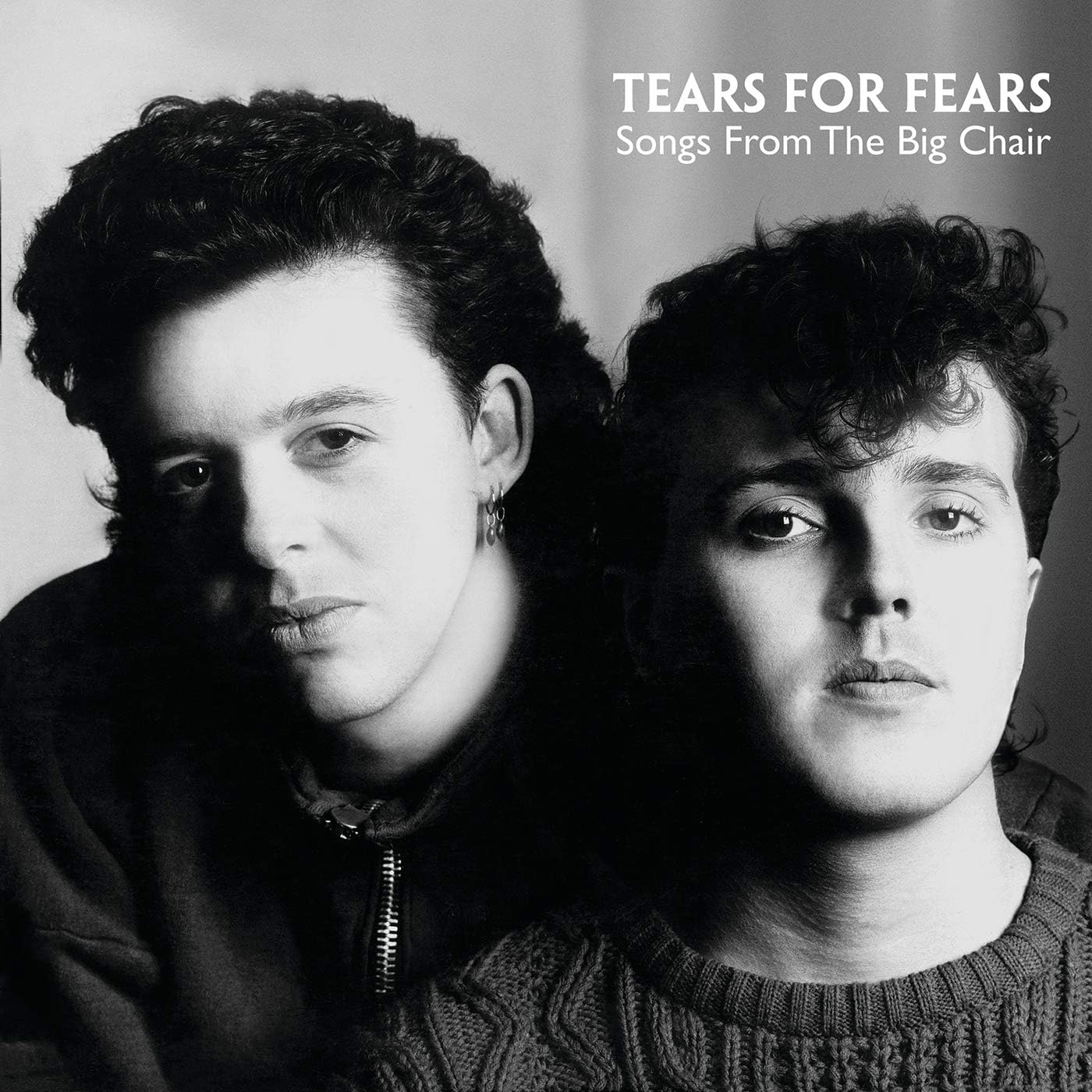 Tears for Fears - Songs From The Big Chair (2022, 180gr)