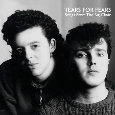 Tears for Fears - Songs From The Big Chair (2022, 180gr)