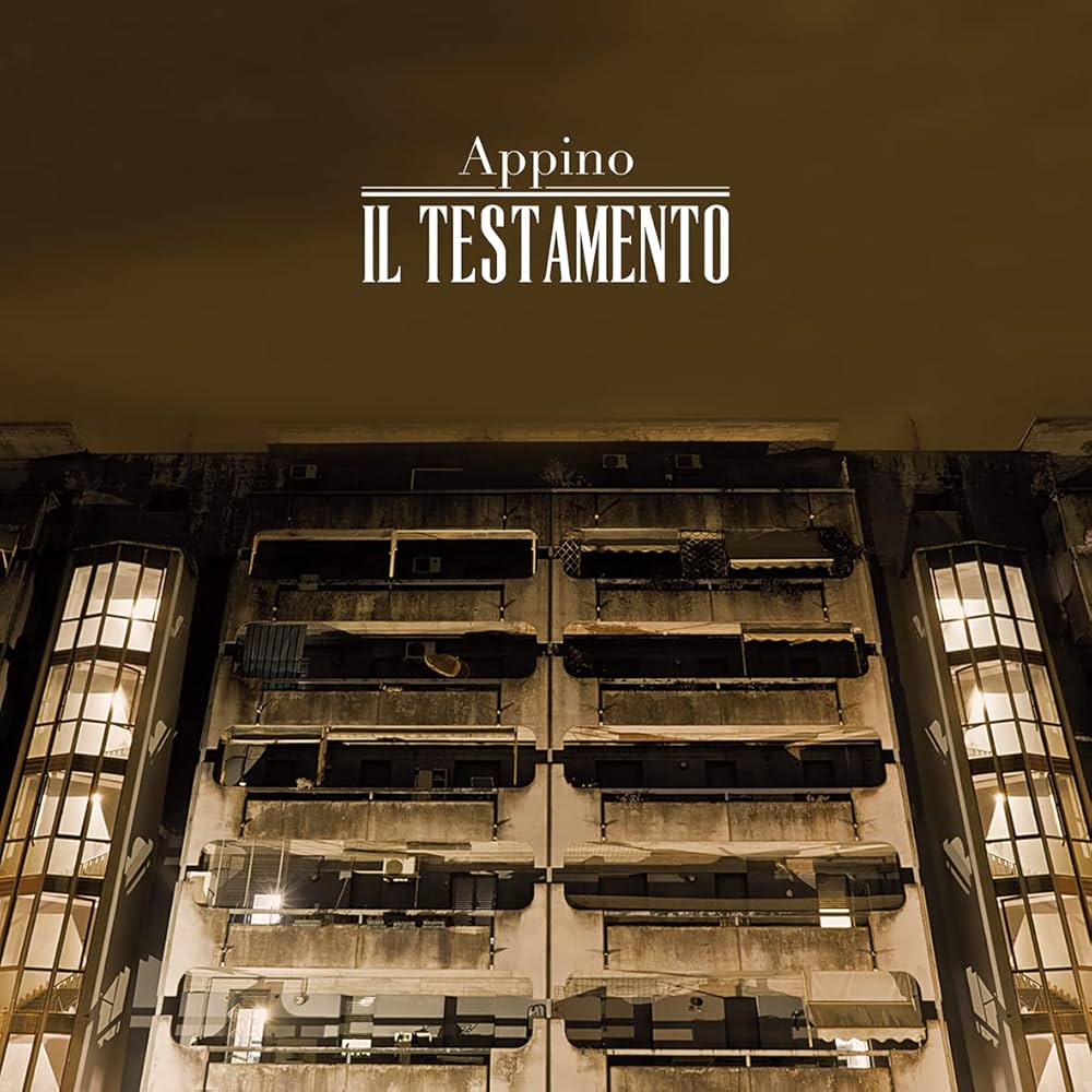 Appino - Il Testamento (180gr)