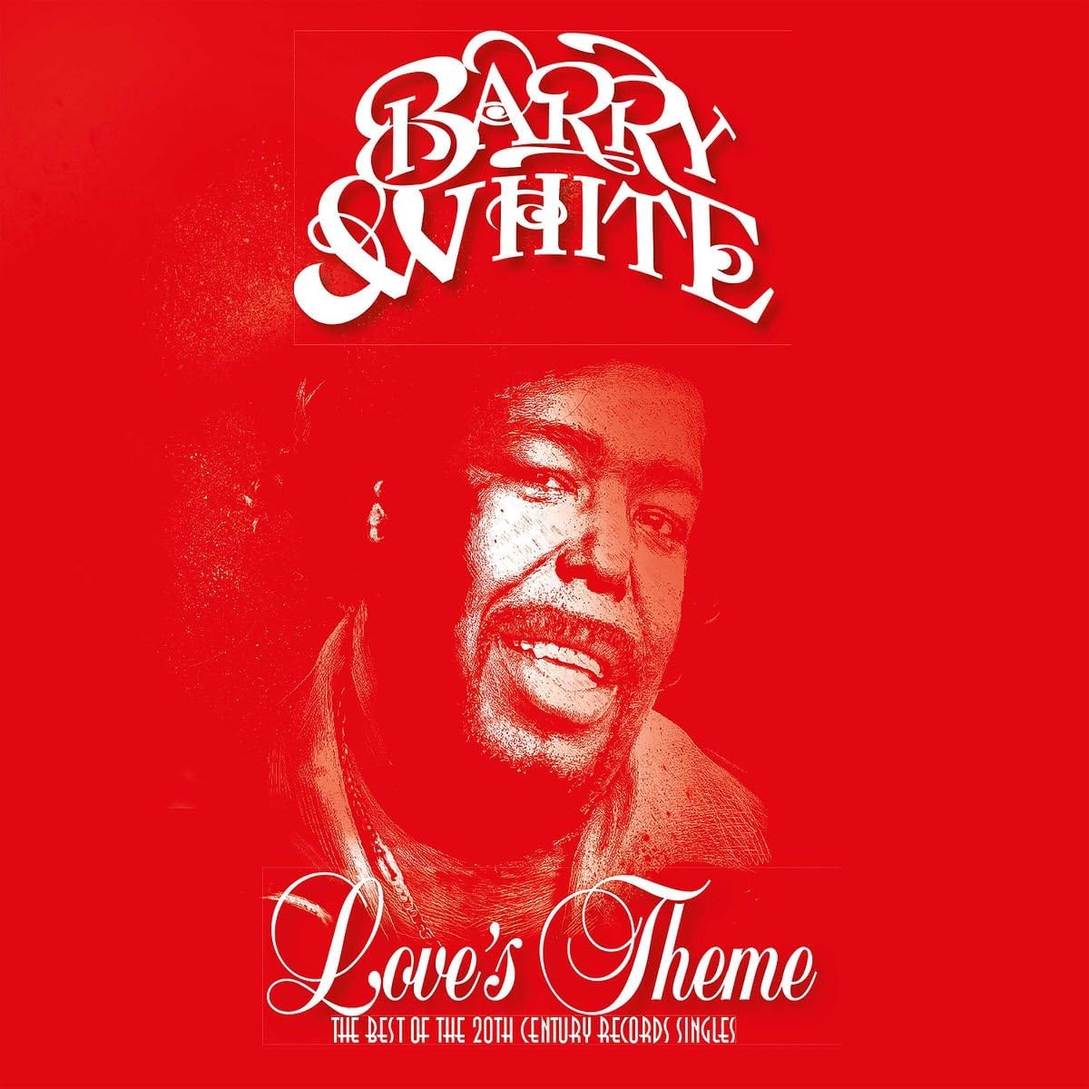 Barry White - Love's Theme, The Best Of The 20th Century Records Singles (2LP, 180gr)