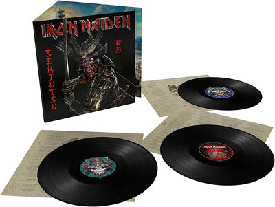 Iron Maiden - Senjutsu (LTD, 3LP, 180gr)