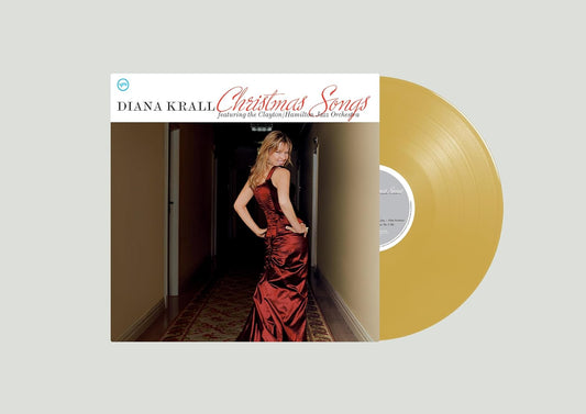 Diana Krall - Christmas songs (Gold) (180gr)