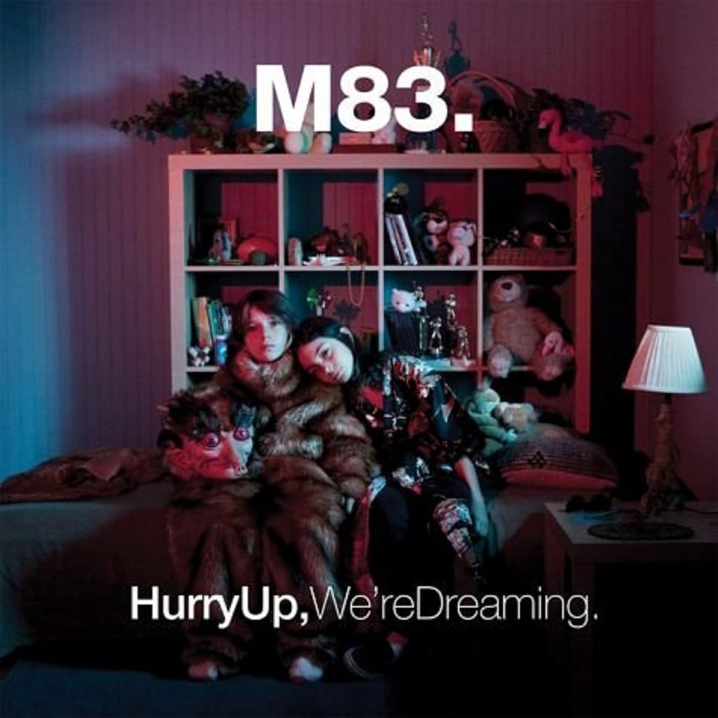 M83 - Hurry Up, We'Re Dreaming (2LP, 180gr)